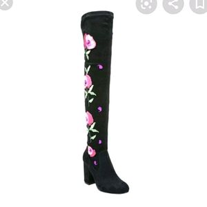 Carlos Santana Boots